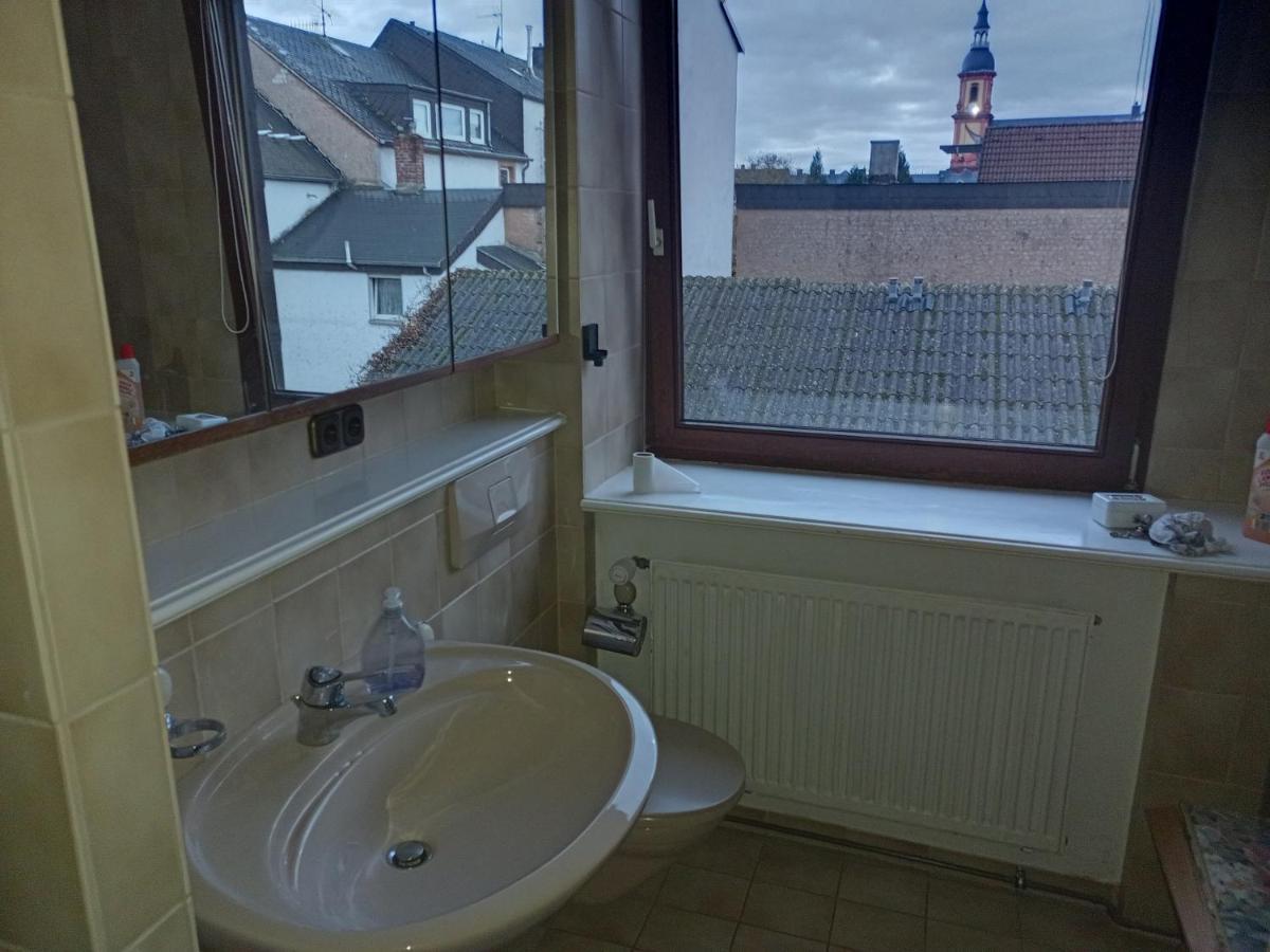 Zentrale Ferienwohnung Mit Blick Auf Die Paulinskirche 트리어 외부 사진